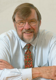 Photo of J. Richard Hackman