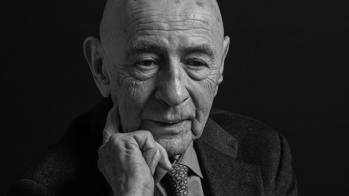 Photo of Walter Mischel