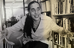 Photo of Lani Guinier