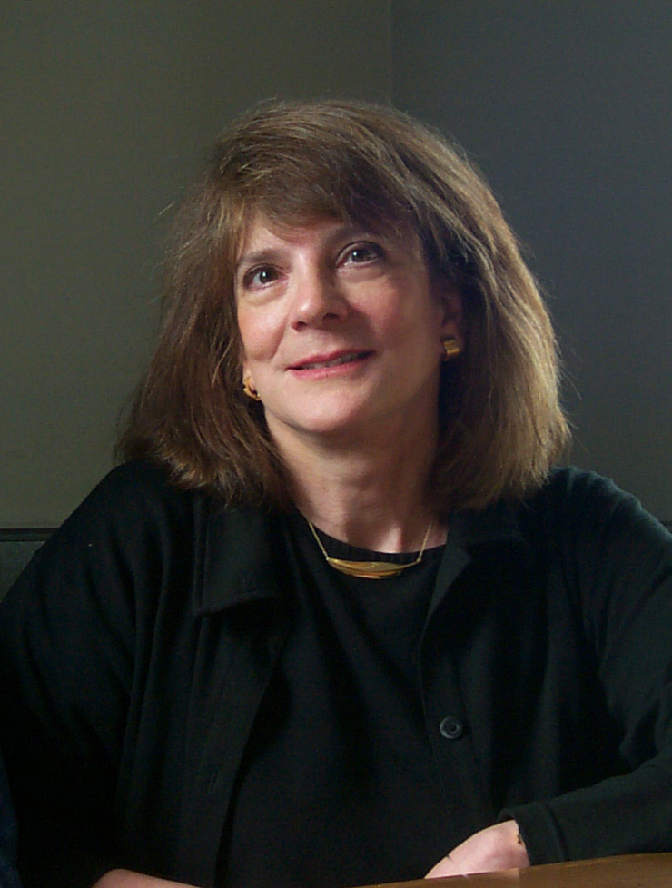 Photo of Elizabeth Loftus